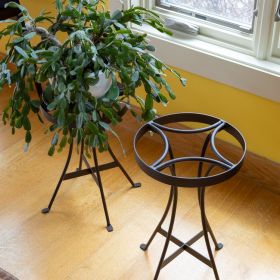 15"H Tara Plant Stand