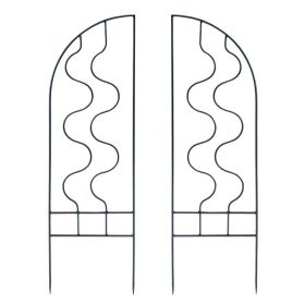 Primrose Trellis Side Panels