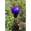 6" Gazing Globe, Blue