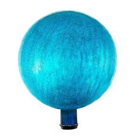 12" Gazing Globe, Teal