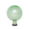 6" Gazing Globe, Light Green