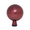 6" Gazing Globe, Plum