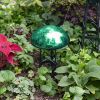 Toadstool, Emerald Green