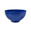 Small Planting Bowl, French Blue