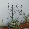 Acanthus Fence Trellis, Pack of 2