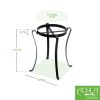 18" Patio Flowerpot Stand