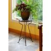 18"H Capri Plant Stand