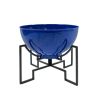 Jane I Planter- French Blue Bowl