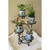 Cascading Plant Stand