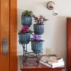 Cascading Plant Stand