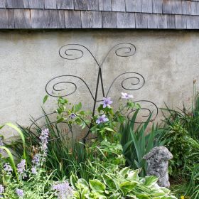 Butterfly Trellis