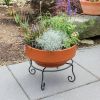 10" Piazza Plant Stand