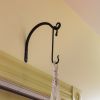 8" S-Hook, pack of 2