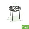 Round Trivet Plant Stand