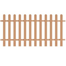 Picket Fence WPC 78.7"x39.4"