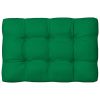 Pallet Sofa Cushions 5 pcs Green