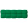 Pallet Sofa Cushions 5 pcs Green