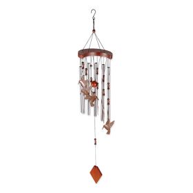 Household Decor Outdoor Backyard Lawn Wind Chimes (Color: Style A)