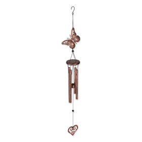 Household Decor Outdoor Backyard Lawn Wind Chimes (Color: Style D)