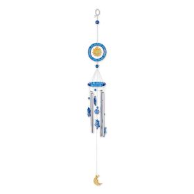 Household Decor Outdoor Backyard Lawn Wind Chimes (Color: Style C)