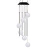 Solar Wind Chime Lights Butterfly Lamp 7 Color Changing String Lights