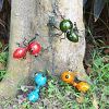 Metal Ant Shaped Ornaments Garden Yard Patio Decorations